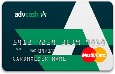 AdvCash